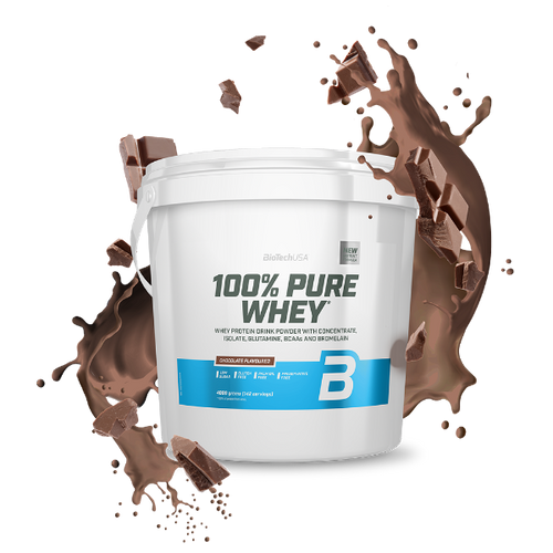 100% Pure Whey - 4000 g