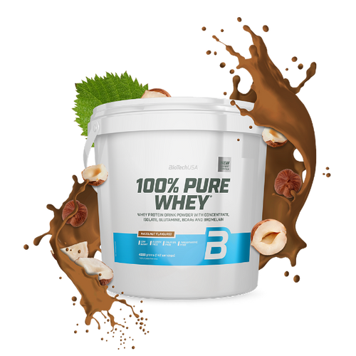 100% Pure Whey - 4000 g