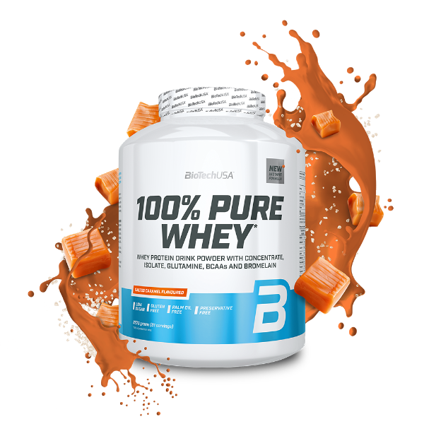 100% Pure Whey - 2270 g