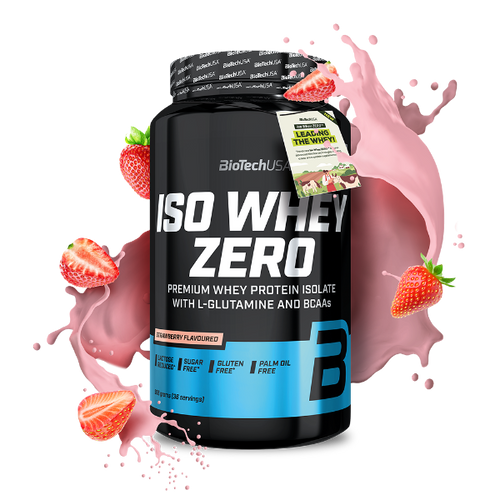 Iso Whey Zero - 908 g