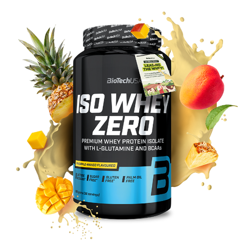 Iso Whey Zero - 908 g