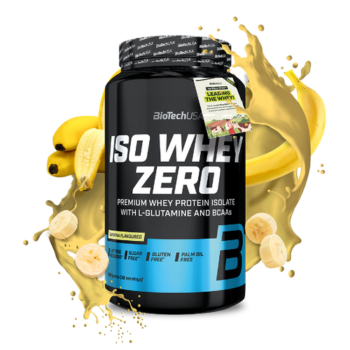 Iso Whey Zero - 908 g