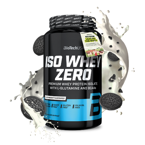 Iso Whey Zero - 908 g