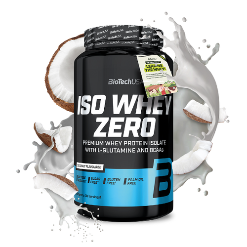 Iso Whey Zero - 908 g