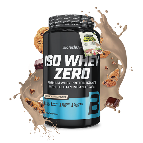 Iso Whey Zero - 908 g