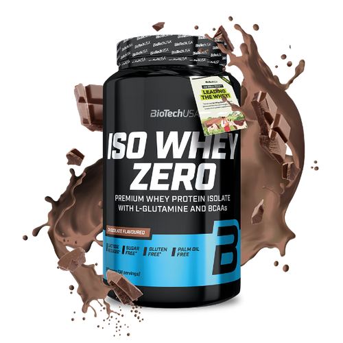 Iso Whey Zero - 908 g