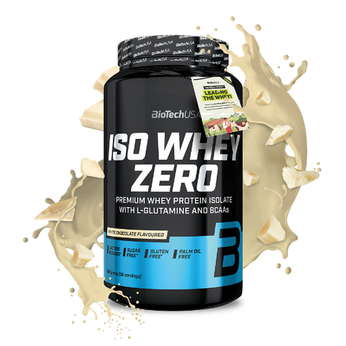 Iso Whey Zero - 908 g