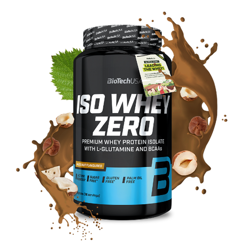 Iso Whey Zero - 908 g