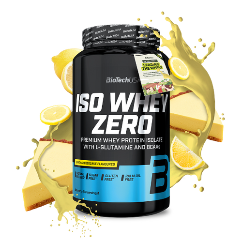 Iso Whey Zero - 908 g