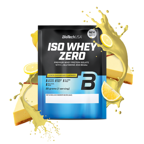 Iso Whey Zero - 25 g