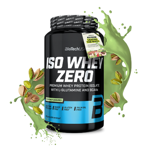 Iso Whey Zero - 908 g