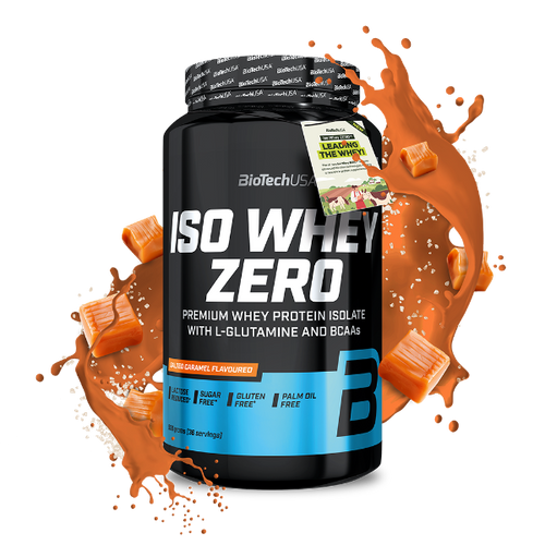 Iso Whey Zero - 908 g