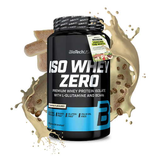 Iso Whey Zero - 908 g