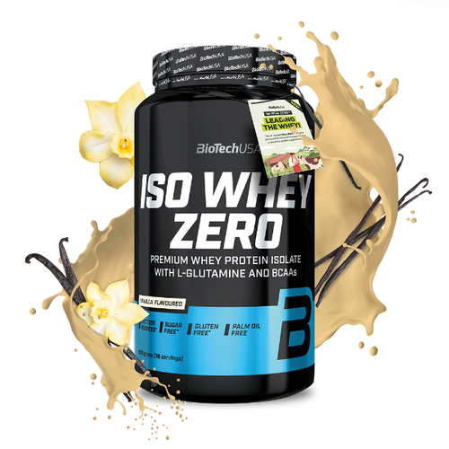 Iso Whey Zero - 908 g