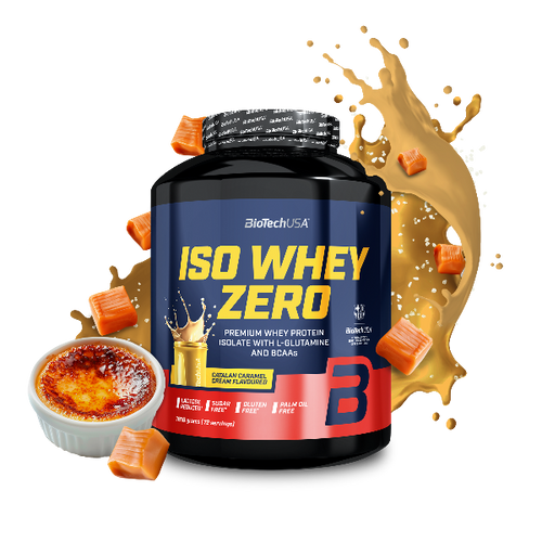 Iso Whey Zero - 1816 g
