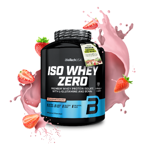 Iso Whey Zero - 1816 g
