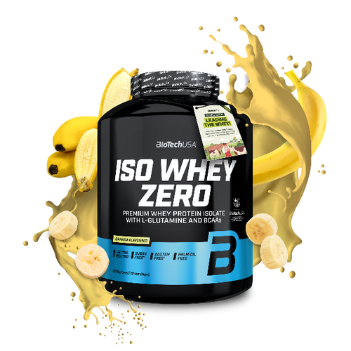Iso Whey Zero - 1816 g