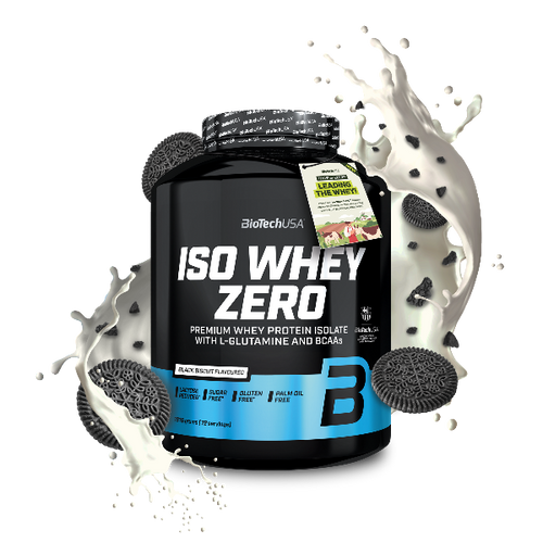 Iso Whey Zero - 1816 g