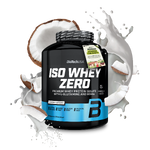 Iso Whey Zero - 1816 g
