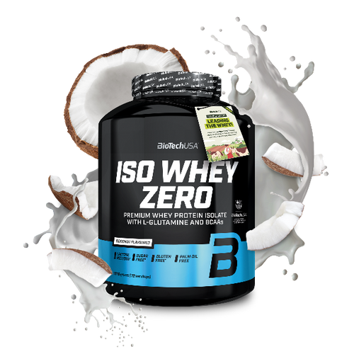 Iso Whey Zero - 1816 g