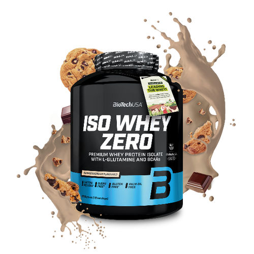Iso Whey Zero - 1816 g