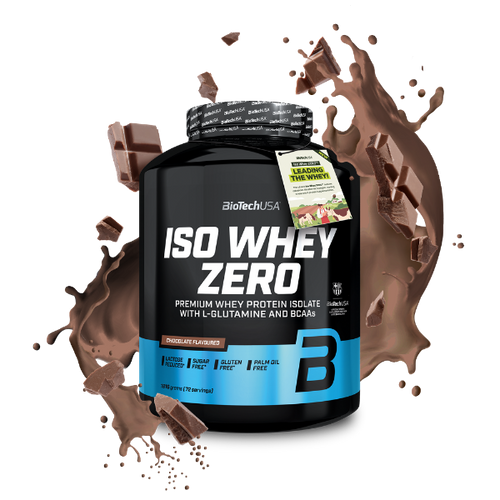 Iso Whey Zero - 1816 g