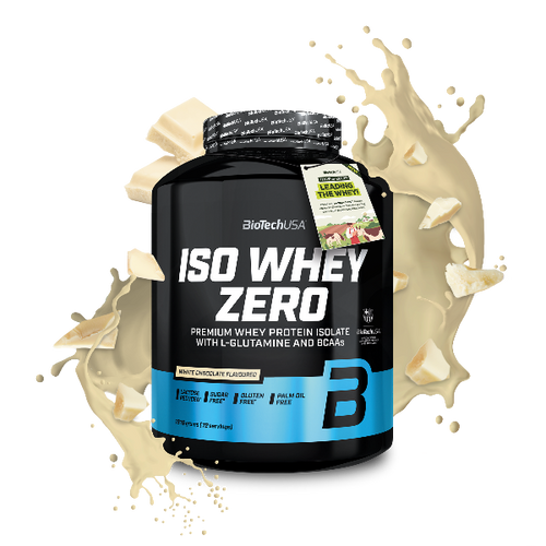 Iso Whey Zero - 1816 g