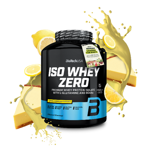 Iso Whey Zero - 1816 g