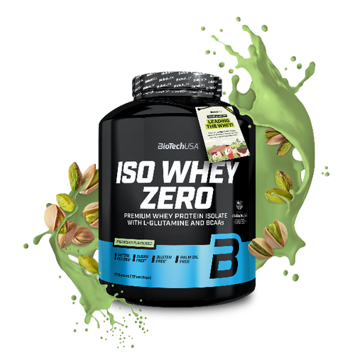 Iso Whey Zero - 1816 g