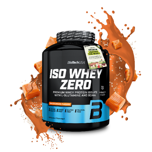 Iso Whey Zero - 1816 g