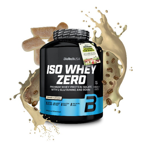 Iso Whey Zero - 1816 g