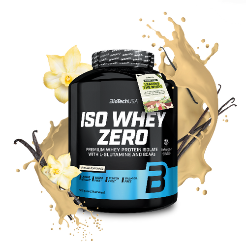 Iso Whey Zero - 1816 g