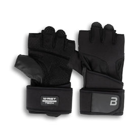 KYLE Kožené rukavice s podporou zápästia - BioTechUSA Slovakia