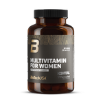 Multivitamin For Women from organic sources - 60 tabliet