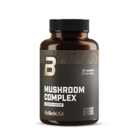 Mushroom Complex - 60 kapsulky - BioTechUSA Slovakia