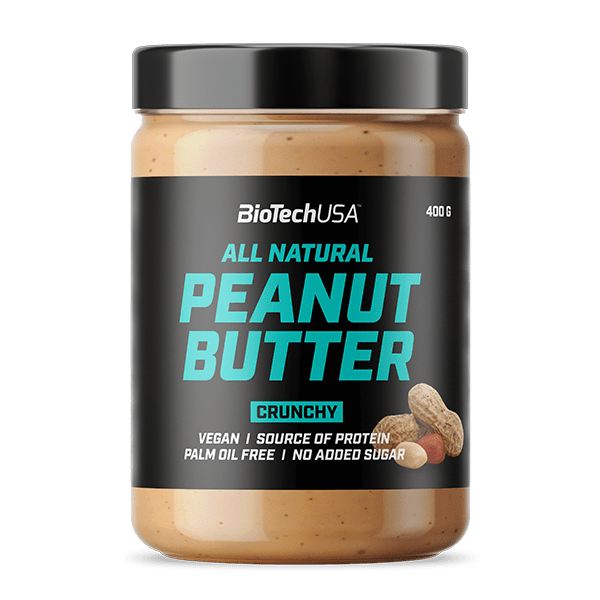 Peanut Butter arašidové maslo - 400 g