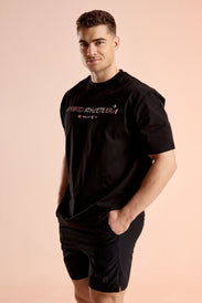 Pánske tričko HYBRID Athlete - BioTechUSA Slovakia