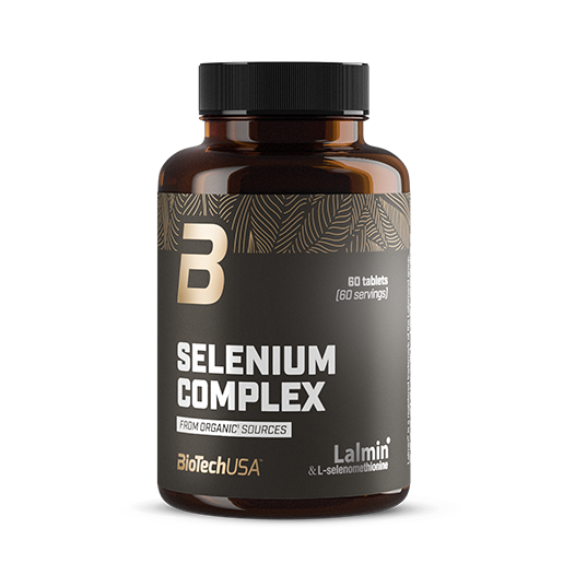 Selenium Complex - 60 tabliet