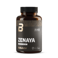 Zenaya - 60 kapsúl - BioTechUSA Slovakia