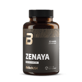 Zenaya - 60 kapsúl - BioTechUSA Slovakia