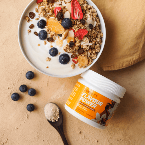 Flavour Power ochucovací prášok - 160 g