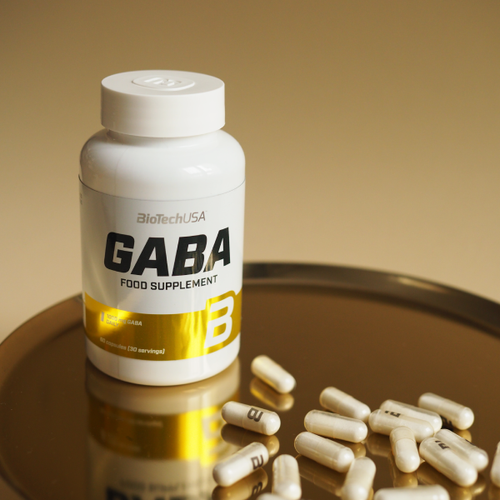 GABA - 60 kapsúl
