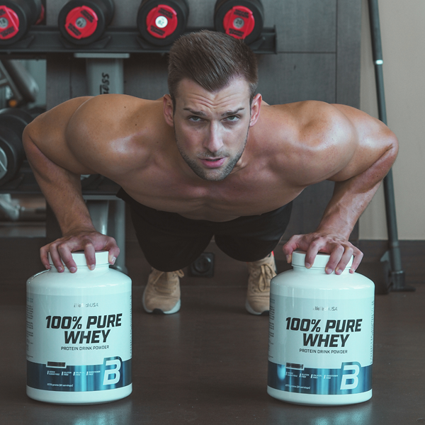 100% Pure Whey - 2270 g