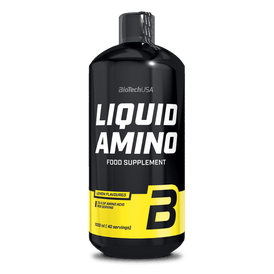 Liquid Amino - 1000 ml - BioTechUSA Slovakia