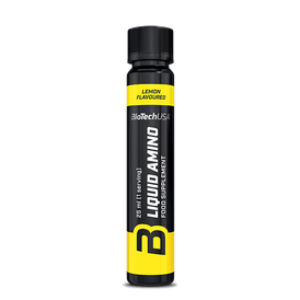 Liquid Amino - 25 ml - BioTechUSA Slovakia