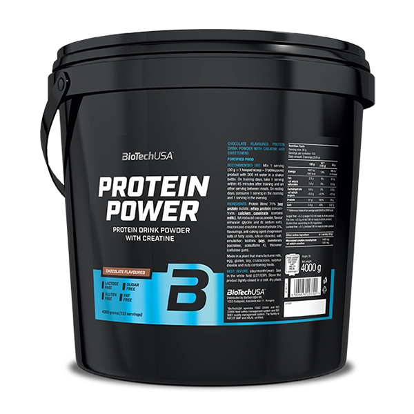 Protein Power - 4000 g
