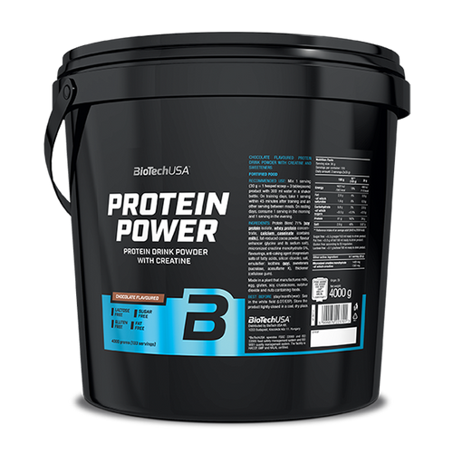 Protein Power - 4000 g