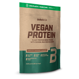 Vegan Protein - 2000 g - BioTechUSA Slovakia