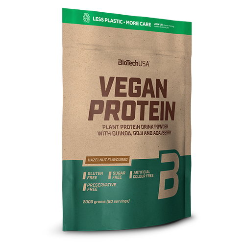 Proteíny - Vegan Protein - 500 g