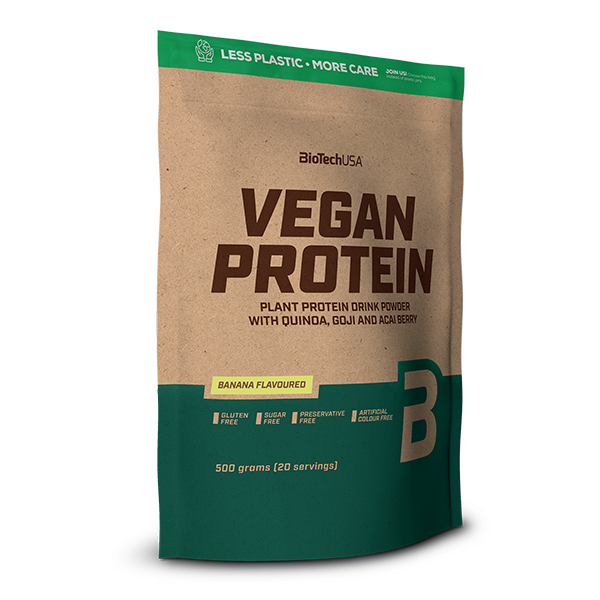 Vegan Protein - 500 g